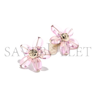 CHANEL STUD EARRINGS ABG770